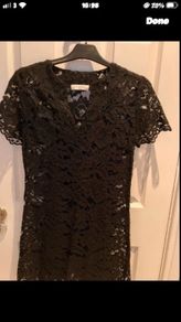 Sandro dress