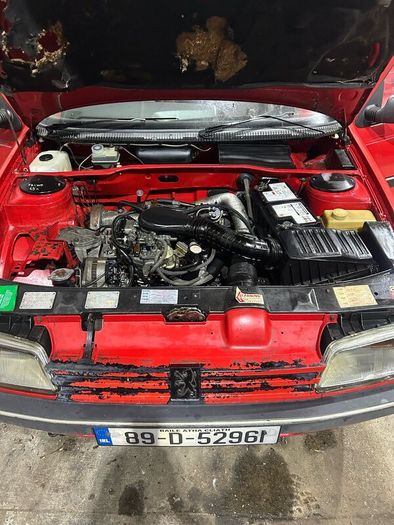 Peugeot 405