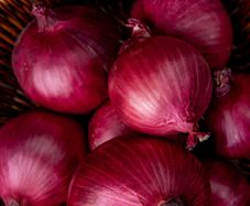 (O) Onion Red Baron seeds 1g (120338)