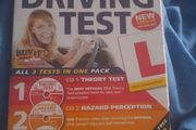 Driving test 3 in 1 CD