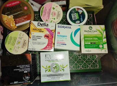 Big skincare bundle