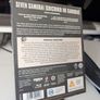 Seven Samurai 4K Blu Ray Limited Edition SEALED Image 2