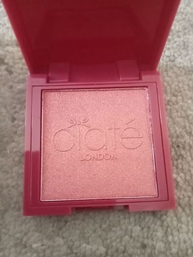 New Ciate London illuminating blusher sweet kiss 5g