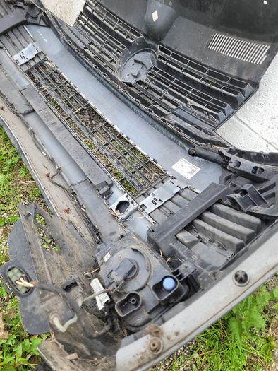 2017 VW Transporter T6 4 breaking