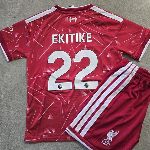 Liverpool new season 2026-2027 football kids kits/jersey