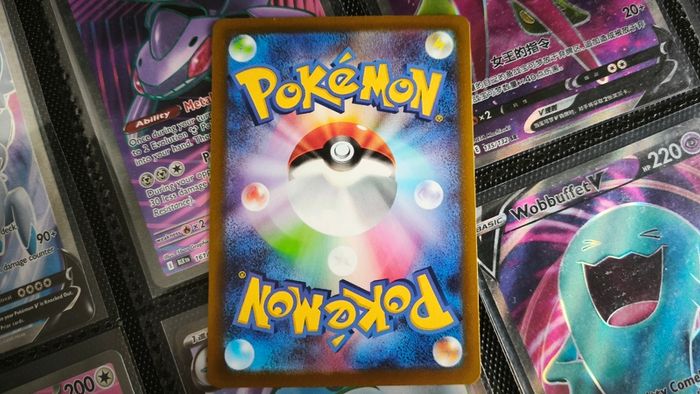 Solrock ! Illustration Rare ! from VSTAR Universe Set ! 2022 ! Japanese Pokemon Card !