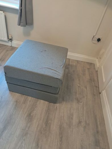 Mattress- comfortable and good condition