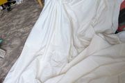 fully zip around mattress protector