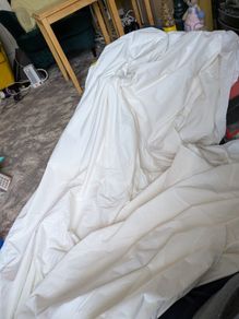 fully zip around mattress protector
