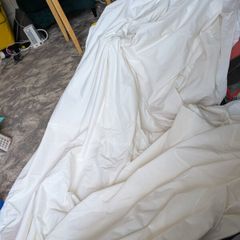 fully zip around mattress protector