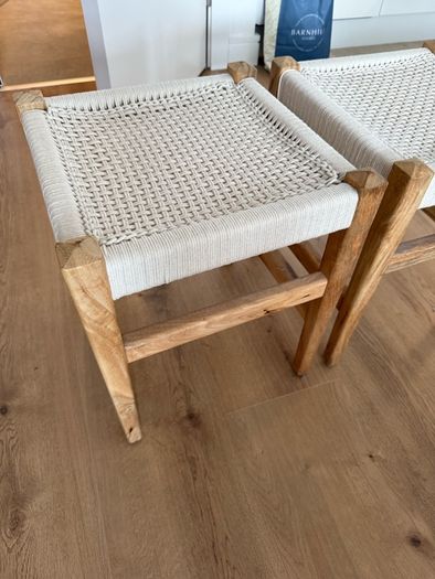 Short stools