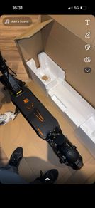 Kugoo g2 master