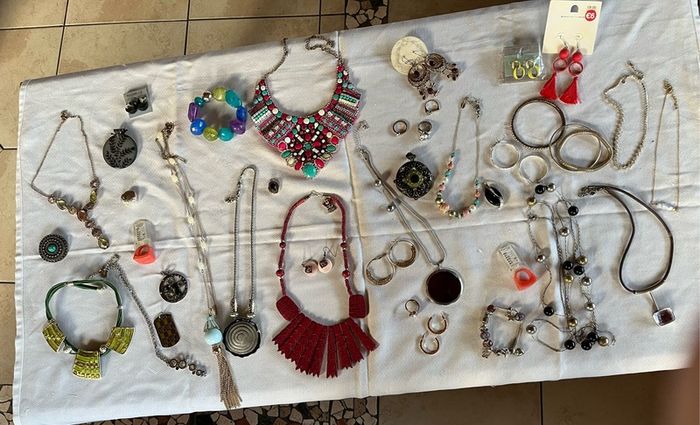 jewellery joblot