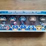 Funko: Spiderman & Captain America (Five Pack Bundle) Image 9