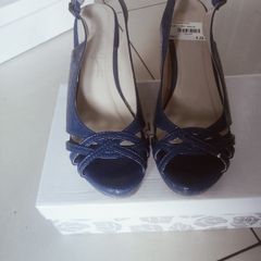 Size 4 wedge shoes 3 pairs for 15 euro