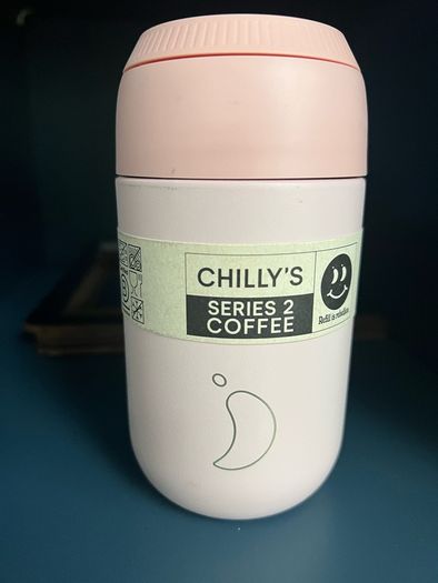 Chillys Series 2 Coffee Cup 340ml