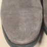 Women's Amy Huberman Bourbon Ankle Boots Heels Grey Leather Suede Size Uk 6 Eu 39 Image 6