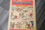 Hotspur 737 - Christmas Comic - 1950!!!