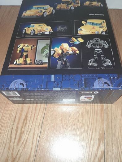 Lego Transformers