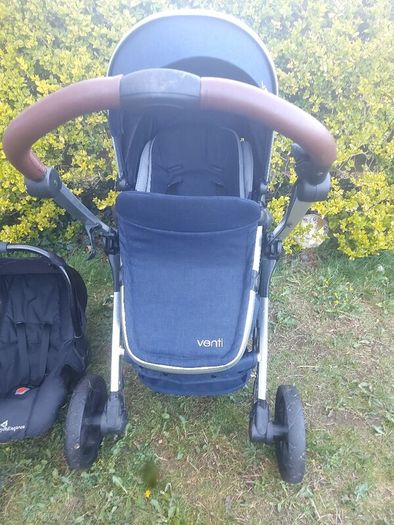 Baby elegance venti all in 1 travel system