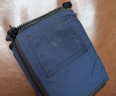 Two Lowepro zip on camera bags