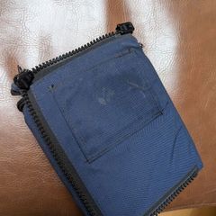 Two Lowepro zip on camera bags