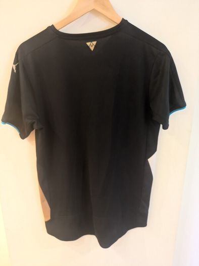 Arsenal 2015/16 3rd jersey shirt medium authentic puma
