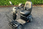 Large powerful mobility scooter