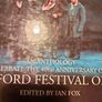 Wexford Opera festival hard backed book with dust cover. Image 3