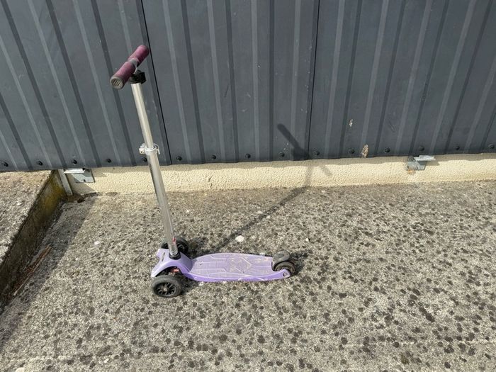 Micro Scooter Good Used Condition