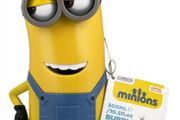 Empty figure of Minion