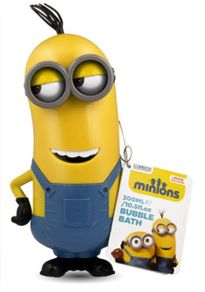 Empty figure of Minion