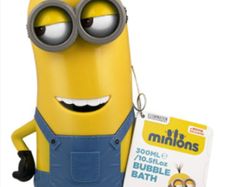Empty figure of Minion
