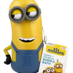 Empty figure of Minion