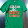 Boys in green T-shirt Image 2