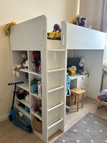 Ikea loft bed