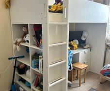 Ikea loft bed