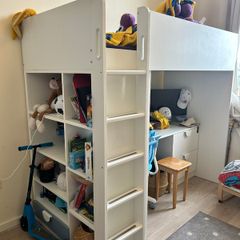 Ikea loft bed