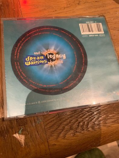 Dream Warriors / And Now the Legacy Begins
