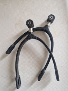 horse riding spurs