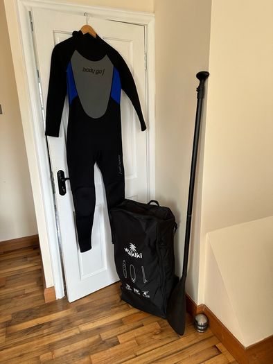 Stand Up Paddle Board, SUP board Almost New