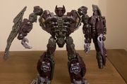Transformers Shockwave dark of the moon