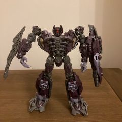 Transformers Shockwave dark of the moon