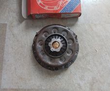 Hillman Minx / Hunter Clutch Pressure Plate.