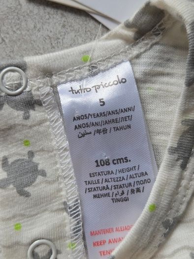 5year, With Tags Tutto Priccol T-Shirt