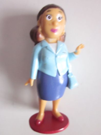 Paw Patrol Mayor Goodway Figure 2017