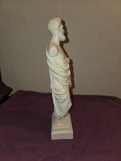 Hippocrates Sculpture