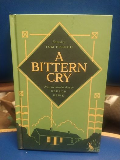 A Bittern Cry, Francis Ledwidge