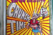 Rhythm Collision - Crunch Time CD (1996) US PUNK EX+