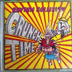 Rhythm Collision - Crunch Time CD (1996) US PUNK EX+